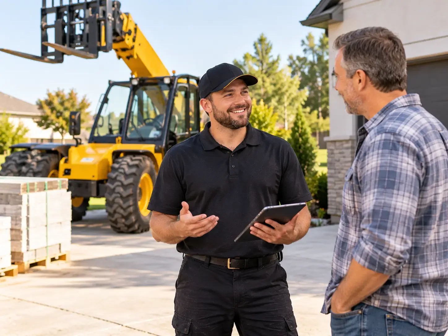 Forklift Rental Antioch, CA FAQs